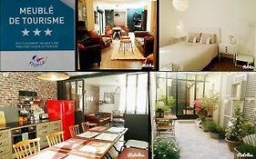 Les Appartements de Champagne